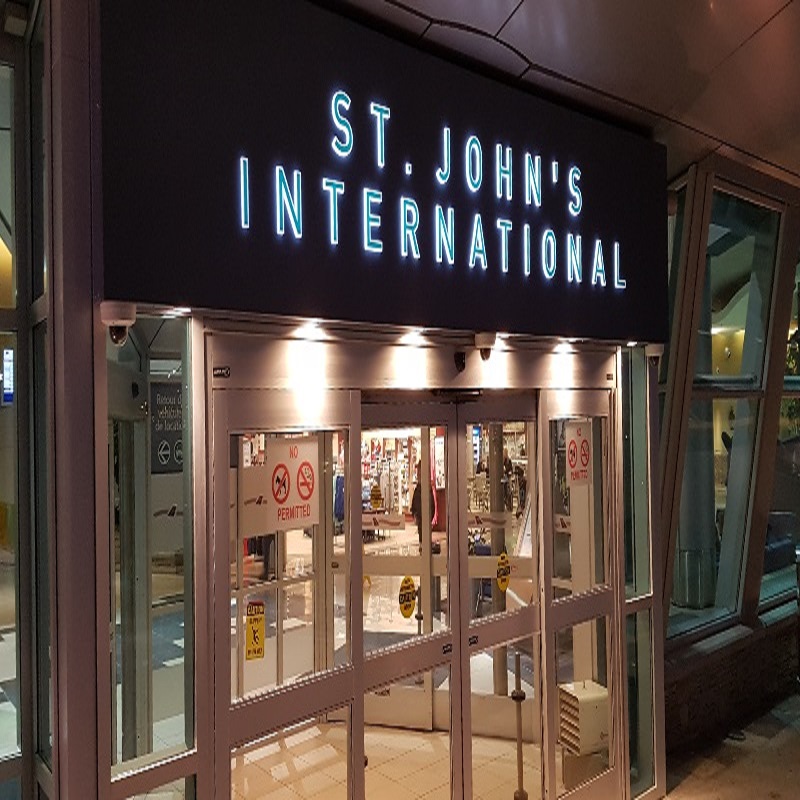 St. John’s International Airport