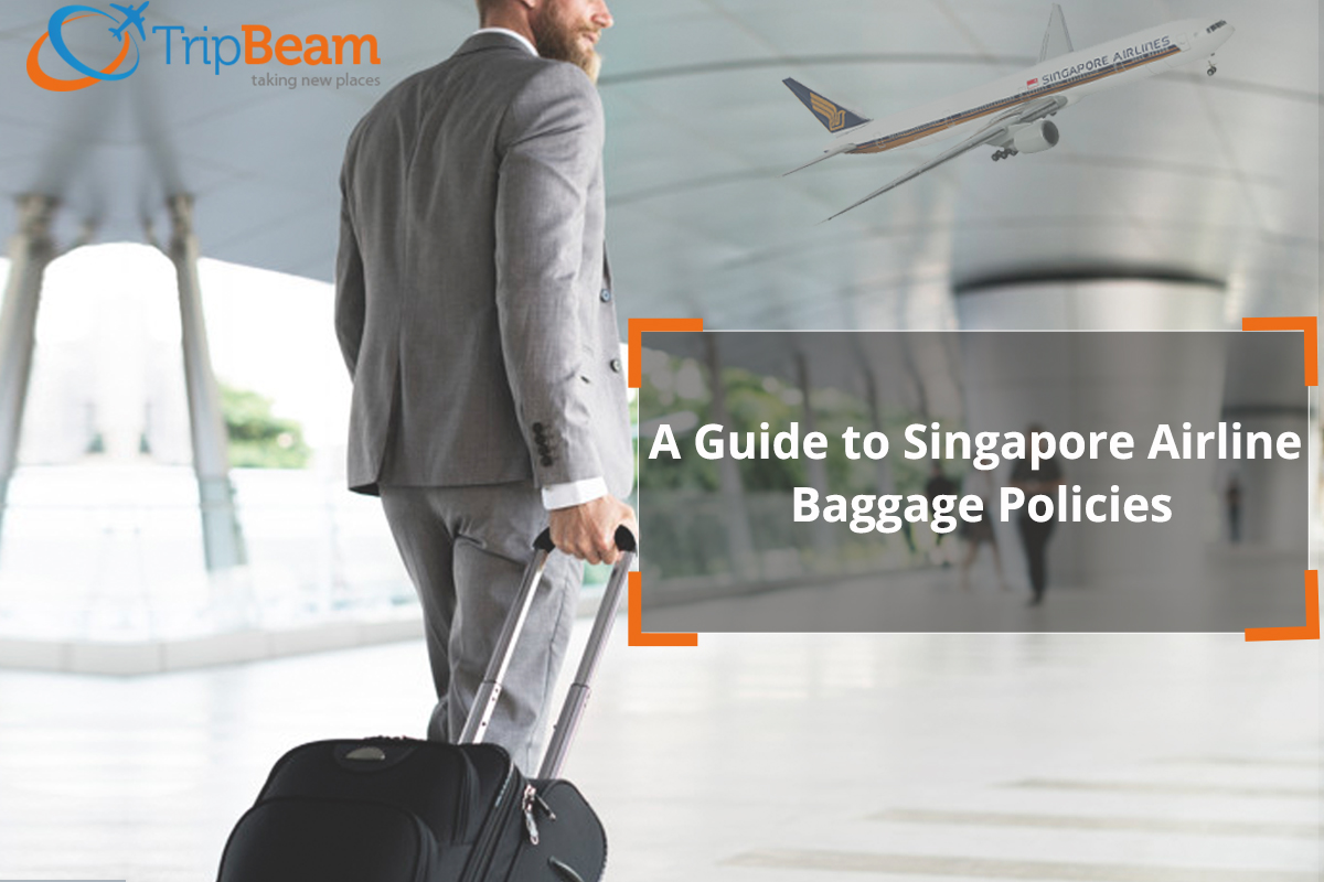 A Guide to Singapore Airline Baggage Policies