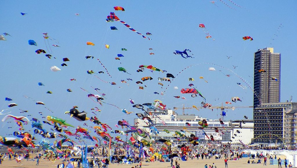 The International Kite Festival