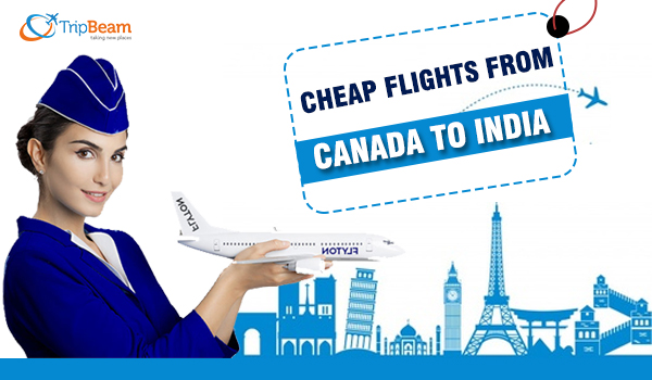 5 Tips to Get Cheaper Flights from Canada to India