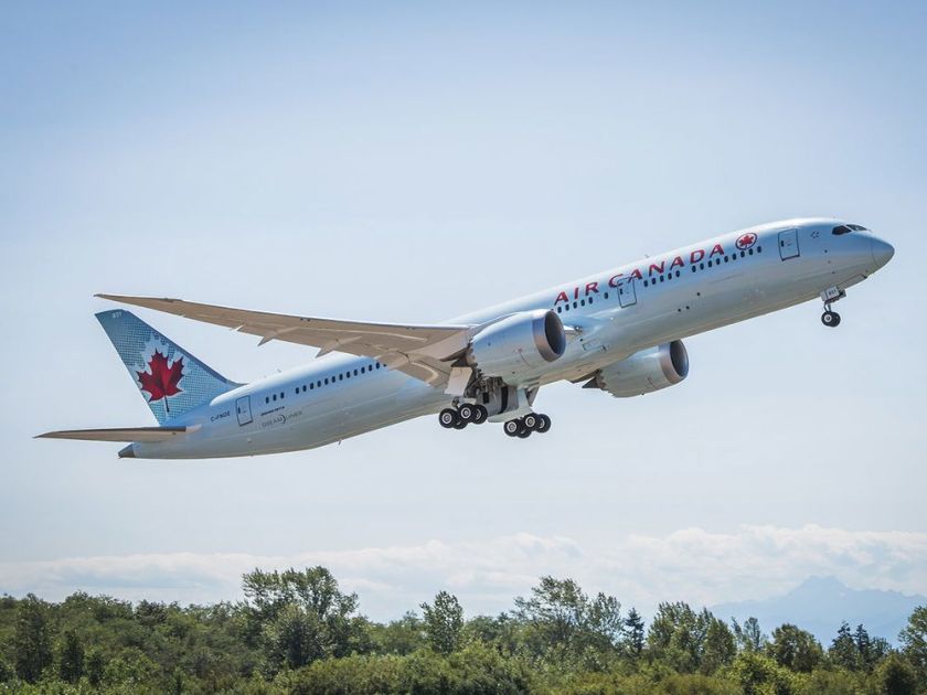 Air Canada Has Announced Daily & Year Around Yvr-Delhi Flights and Dreamliner Service Expansion