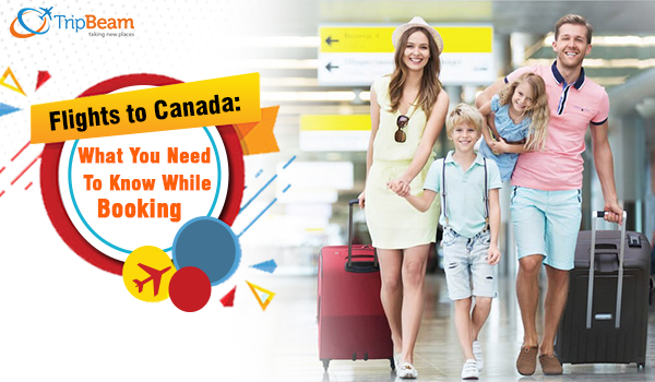 Things to Consider Before Booking Flights to India from Canada