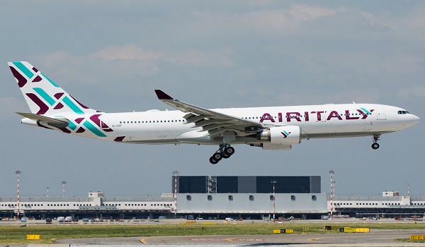 Air Italy Announced with Multiple Flights to Chicago and Toronto