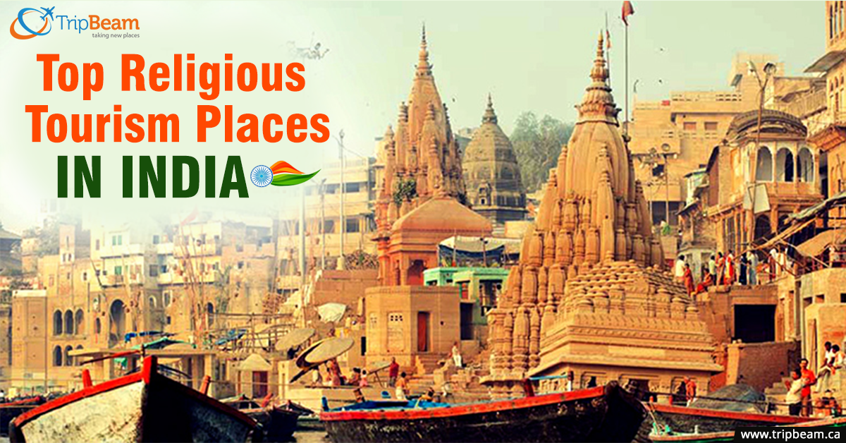 Avail Cheap Flights to the Top Pilgrimage Sites in India