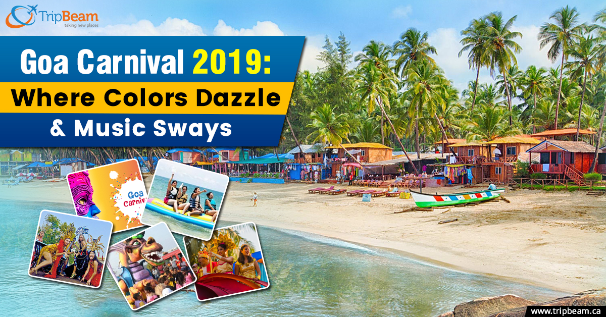 Goa Carnival – Blend of Culture and Heritage