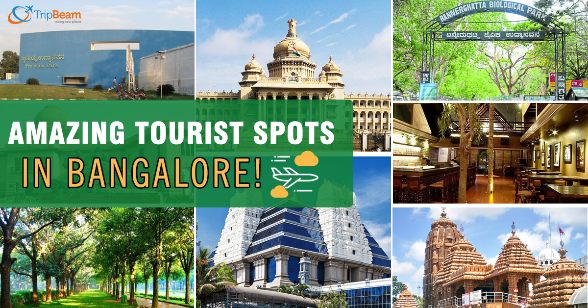 Top 13 Tourist Attractions in Bangalore!