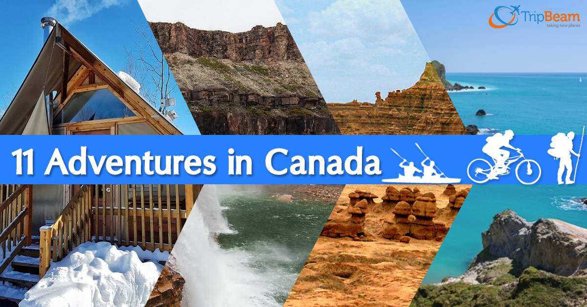 11 Incredible Adventures to Take in Canada