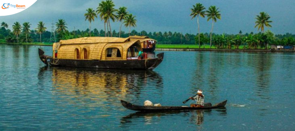 Alleppey – The Venice Of The East