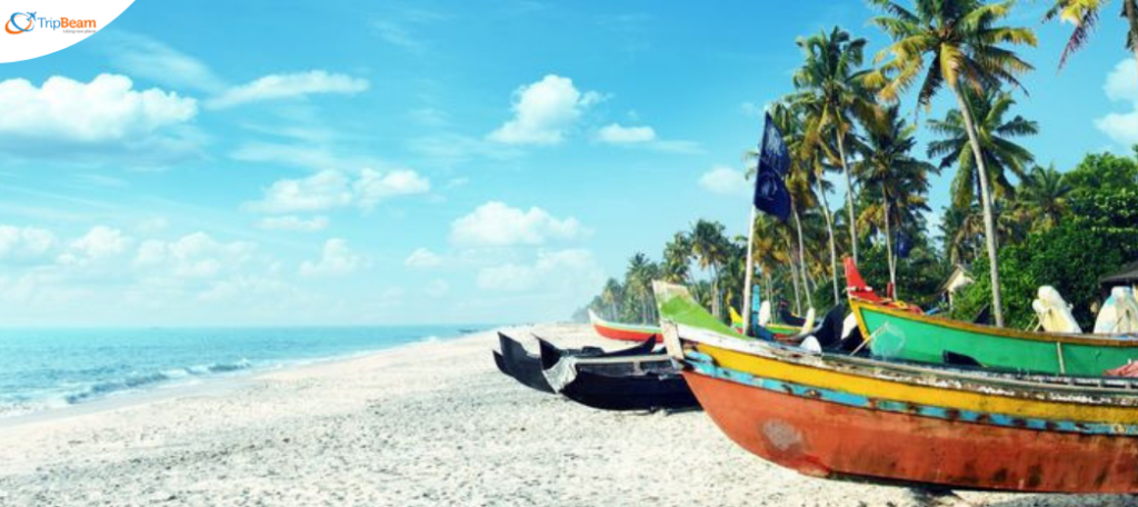 Goa – The Land of Beaches