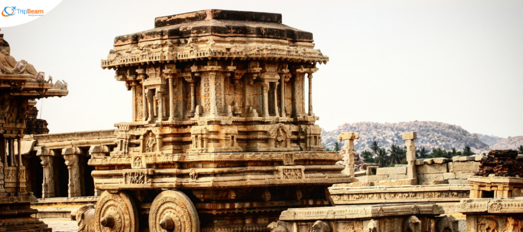 Hampi- The Forgotten Empire