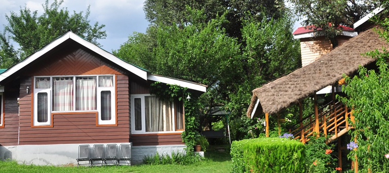 Tree House Cottages, Manali, Himachal Pradesh