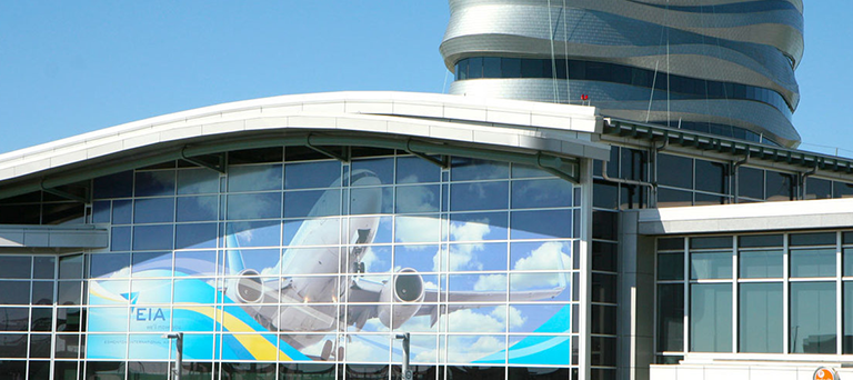 Edmonton International Airport Edmonton International Airport