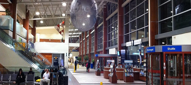 Halifax Stanfield International Airport Halifax Stanfield International Airport
