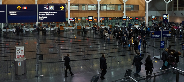 Montreal Pierre Elliott Trudeau International Airport Montreal Pierre Elliott Trudeau International Airport