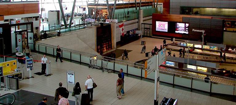 Ottawa McDonald-Cartier International Airport
