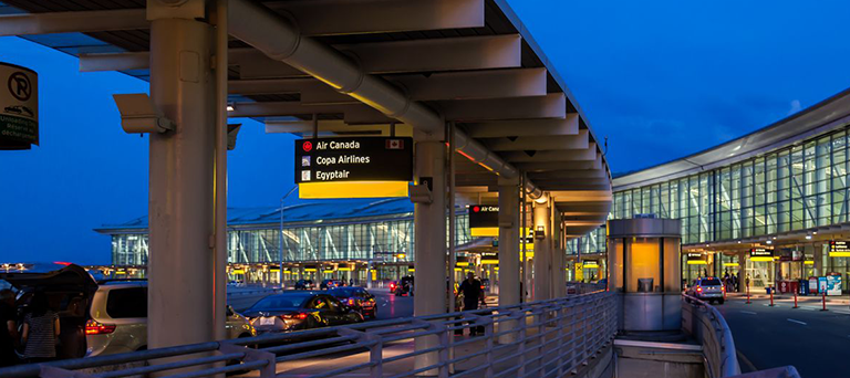 Toronto Pearson International Airport Toronto Pearson International Airport