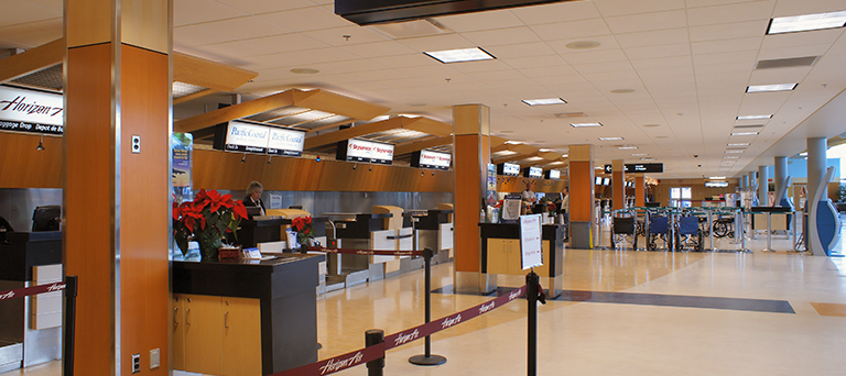 Victoria International Airport Victoria International Airport