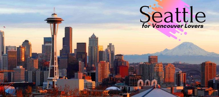 best places to visit in eastern canada, Canadian Destinations, cities in canada, Montreal for Boston Lovers, Niagara Falls for Vegas Lovers, Seattle for Vancouver Lovers