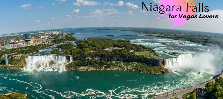 best places to visit in eastern canada, Canadian Destinations, cities in canada, Montreal for Boston Lovers, Niagara Falls for Vegas Lovers, Seattle for Vancouver Lovers