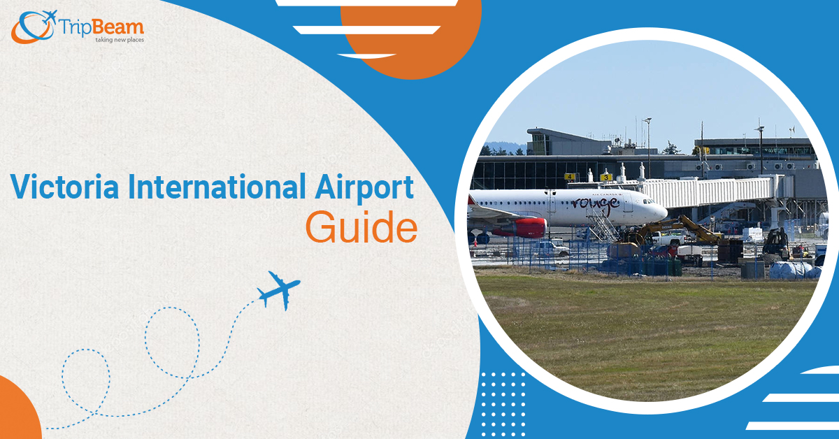 A Brief Overview of Victoria International Airport (YYJ)