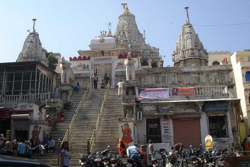 Jagdish Temple
