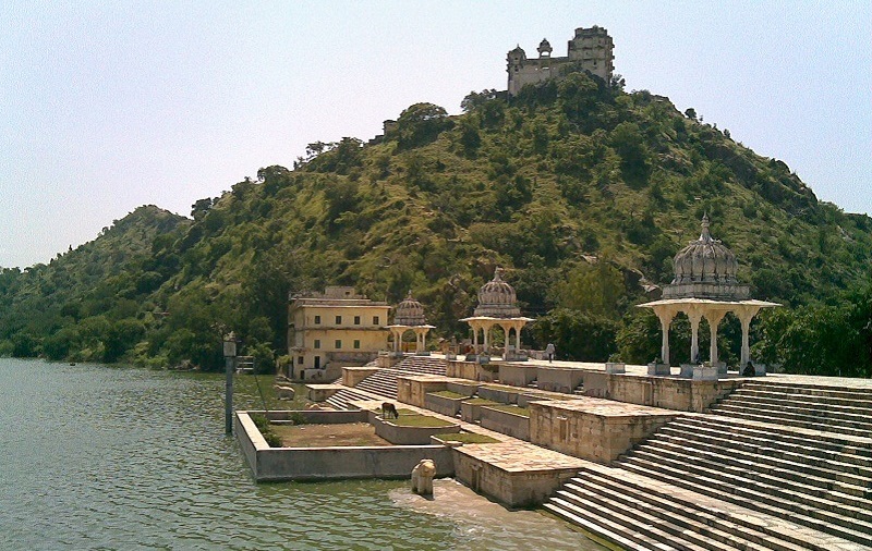 Jaisamand Lake