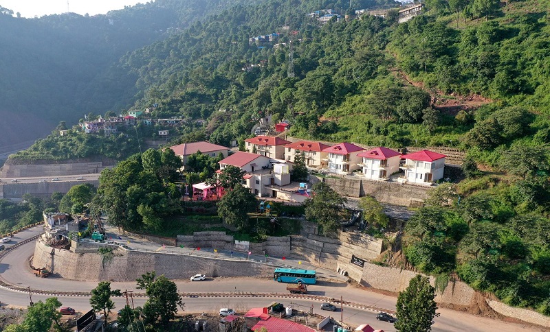 Kasauli, Himachal Pradesh