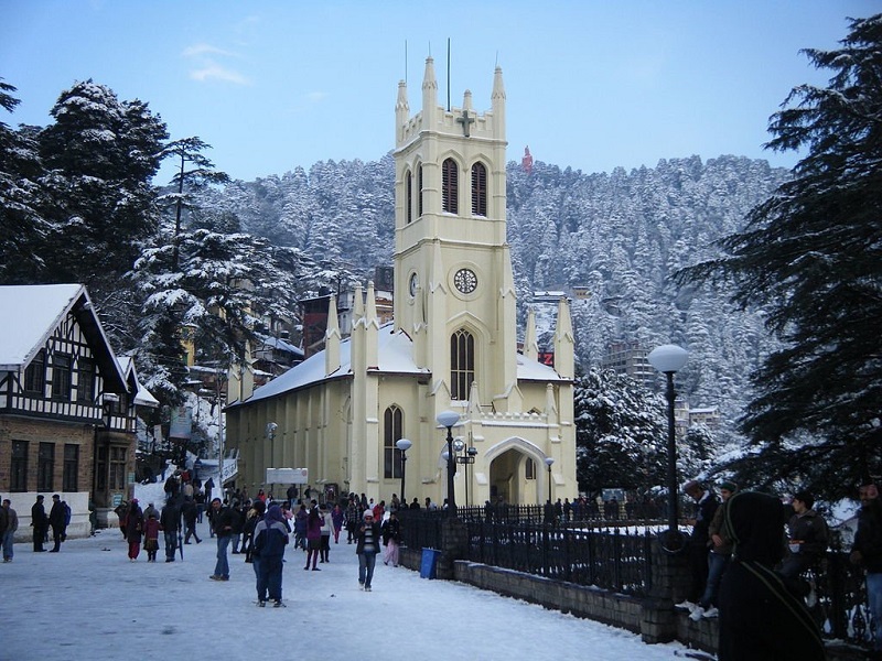 Shimla, Himachal Pradesh