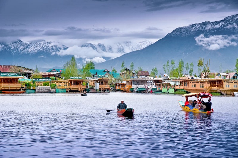 Srinagar, Jammu, and Kashmir