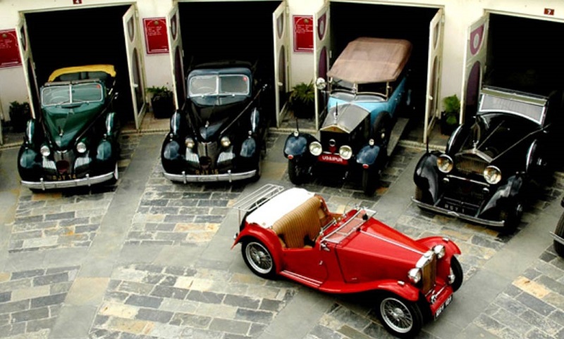 Vintage Car Museum