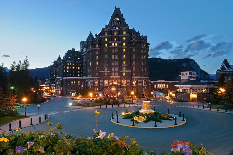 Fairmount Banff Springs Hotel