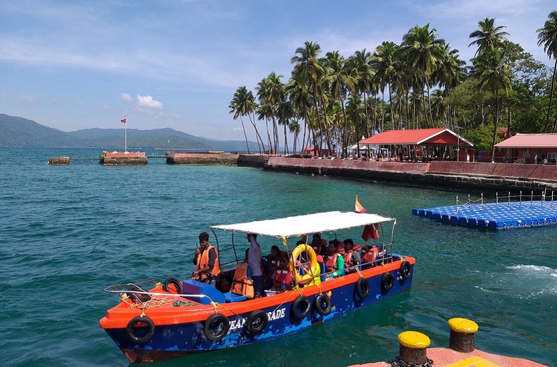 Andaman and Nicobar Islands