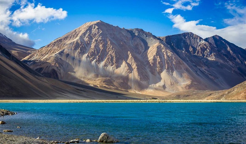 Lake Pangong Tso