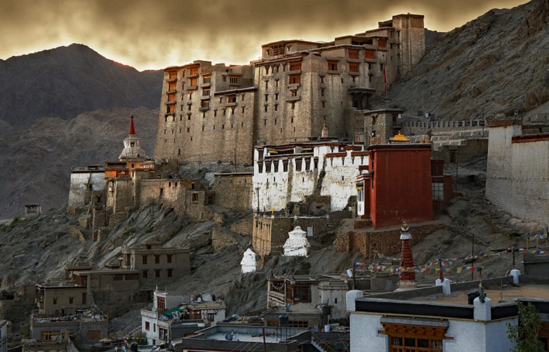 Royal Leh Palace