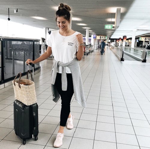 Wear Comfortable Shoes