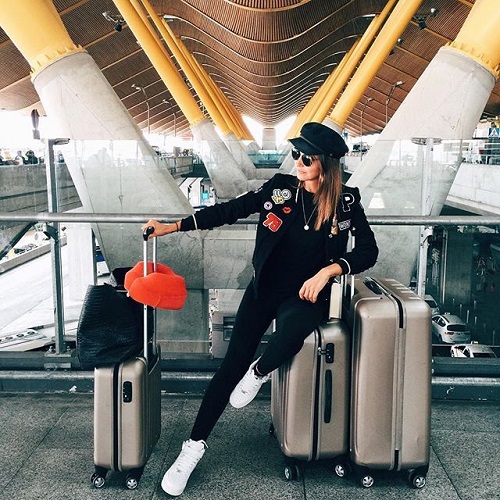 Wear Comfortable Shoes