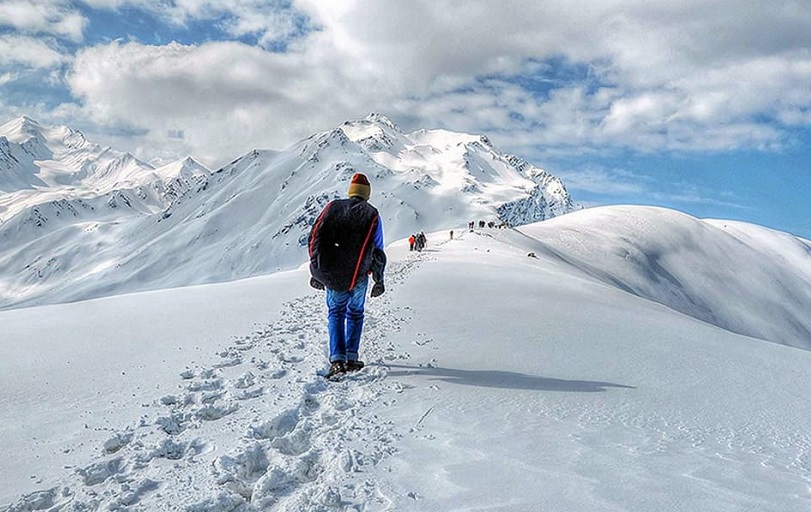 Chandrakhani Pass Trek, Himachal Pradesh