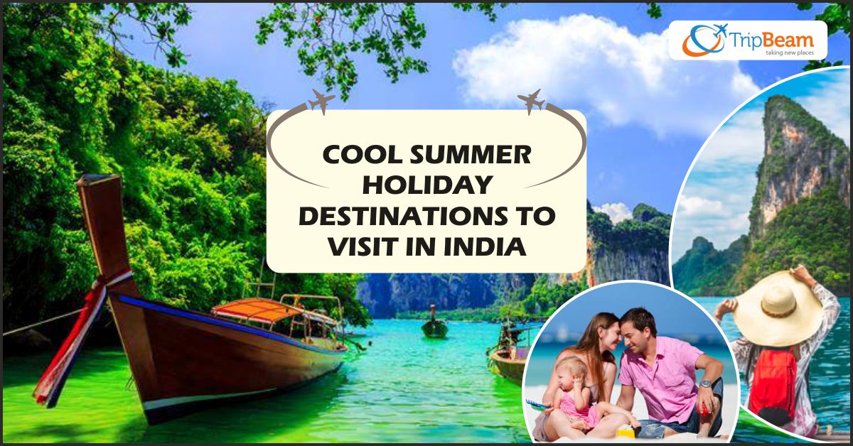 Cool summer holiday destinations for trekking in India