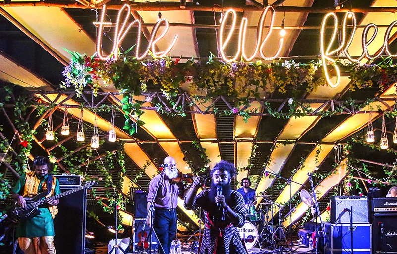 Delhi Edition of Lil Flea