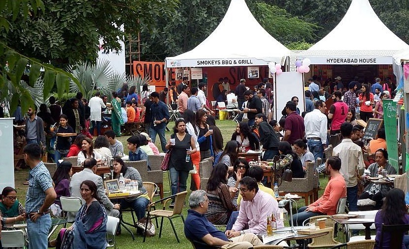Great Indian Food Festival