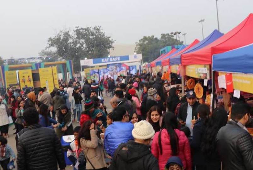 NASVI Street Food Festival