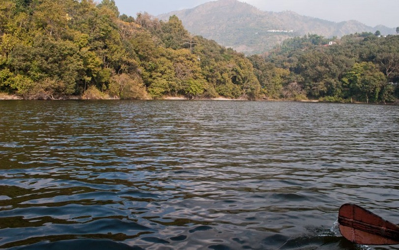 Sattal - the Ribbon Seven lakes