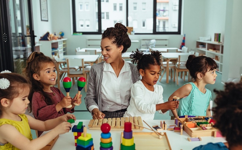 Exciting Way to Learn