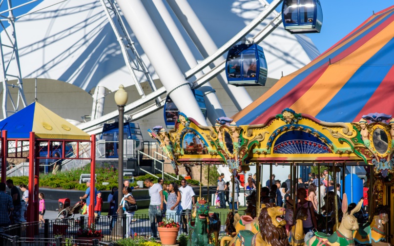 Kid-Friendly Attractions