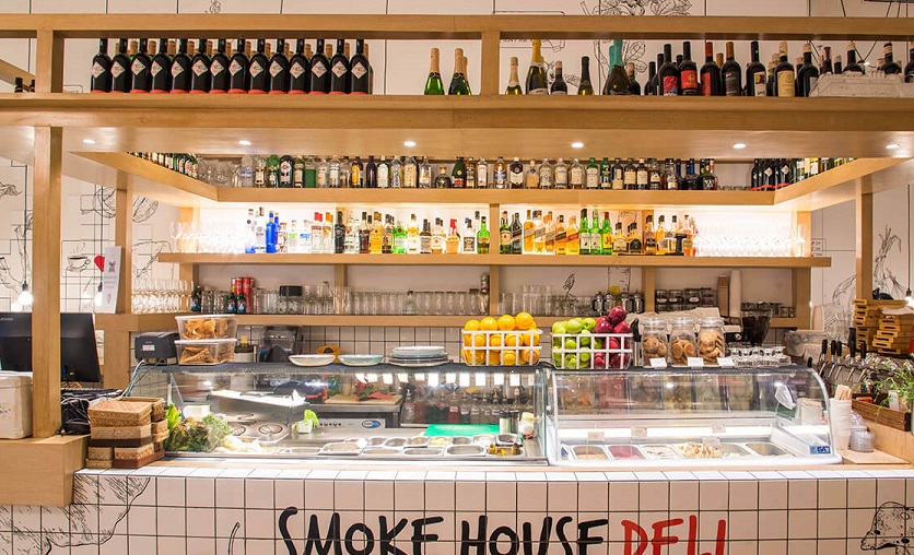 Smoke House Deli