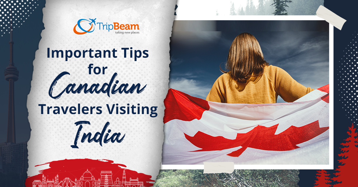 canada travel packages from india