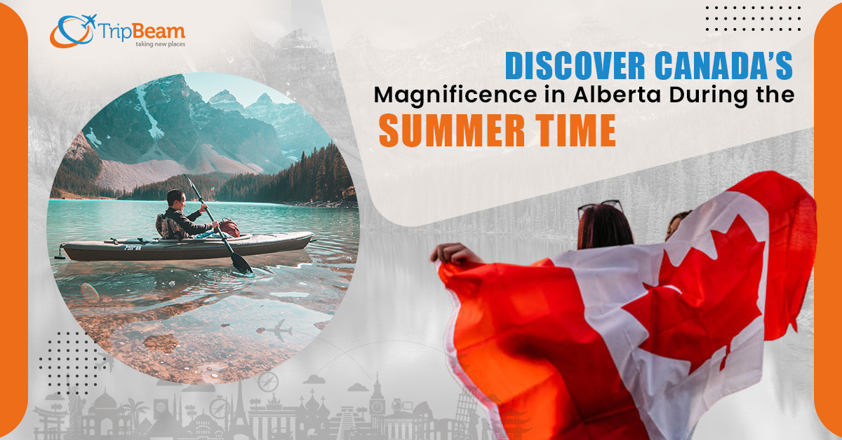 Discover Canada’s Magnificence in Alberta During the Summer Time