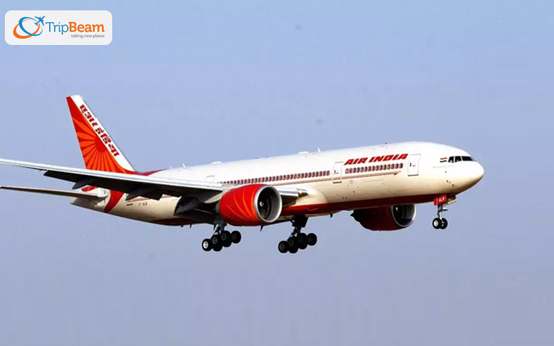 Flight Schedule of Air India from Delhi to Vancouver