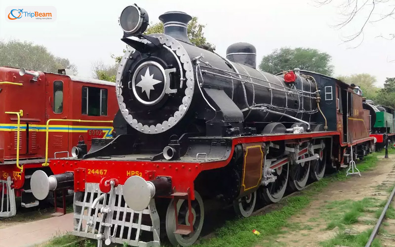 Nostalgically-explore-Rail-Museum