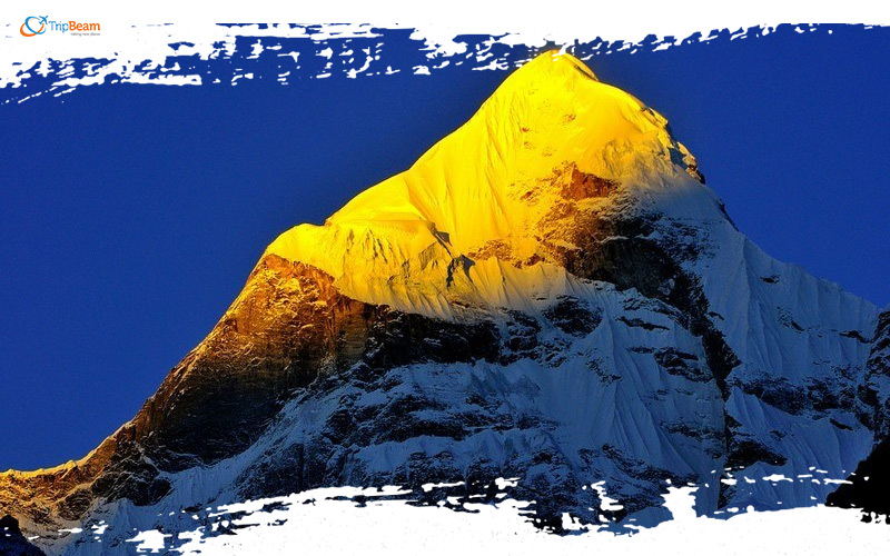 Queen of Garhwal Neelkanth Peak